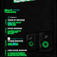 BRING THE NOISE TRANCE SESSIONS WITH RESIDENT ANDY WILLIS AND GUEST MIX FROM GINGER FURY_Andy_Willis_Ginger_Fury