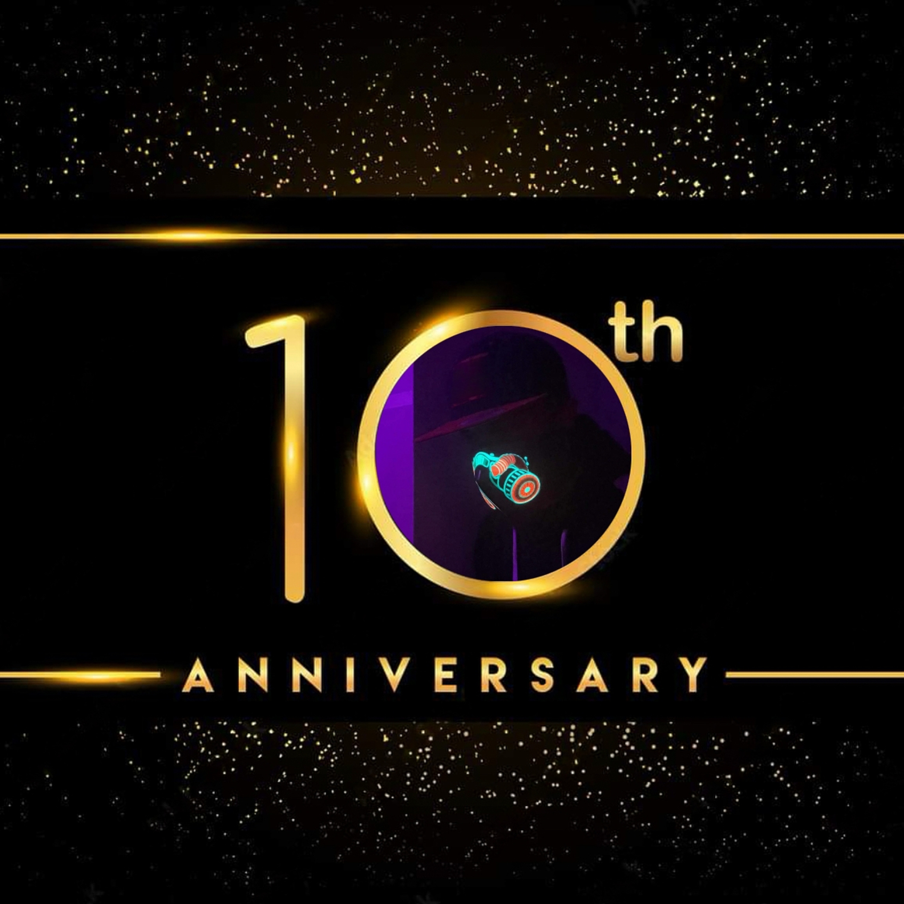 Esphyxia - Celebrate! (10 Years Of Esphyxia Version) episode artwork