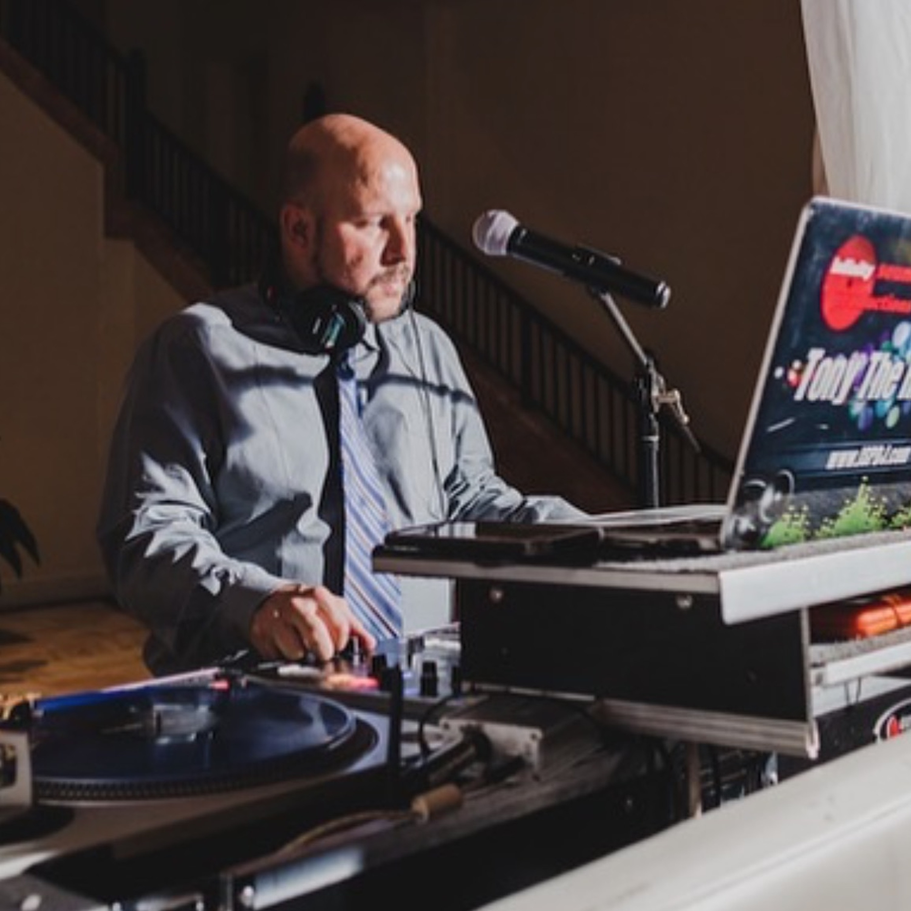 THE DJ & WEDDING PLANNER PODCAST