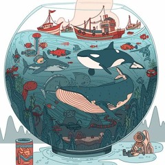 SUMMER IN THE OCEAN VOL.1