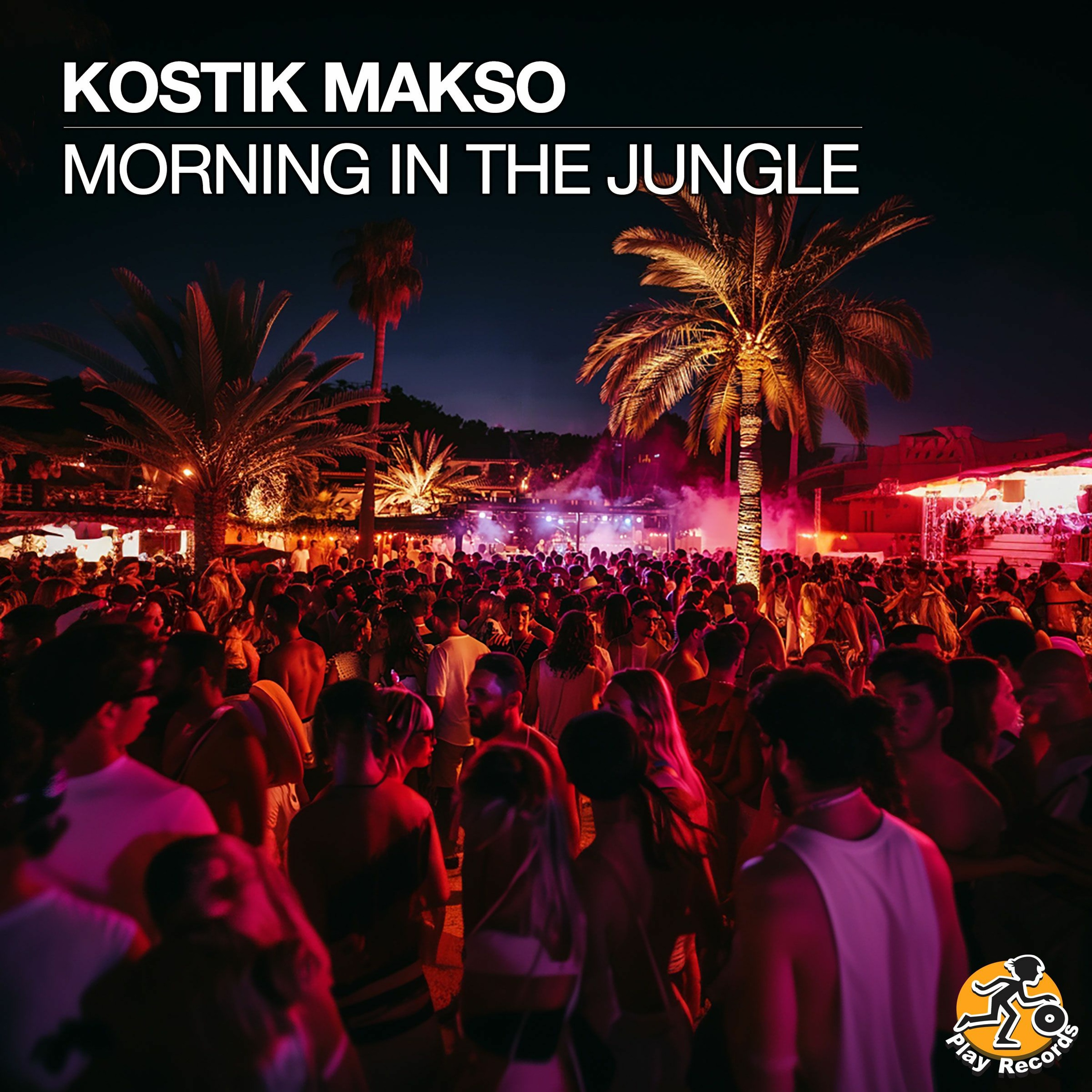 Kostik Makso / Morning In The Jungle (Original Mix) episode artwork