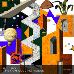 Pulso - The Non-Solving Riddle [LP] Evod Digital [EVD065]