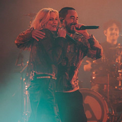 my december (live) - linkin park /w emily