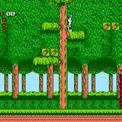Bugs Bunny's Birthday Blowout - Stage 5 (Sega Genesis Remix)