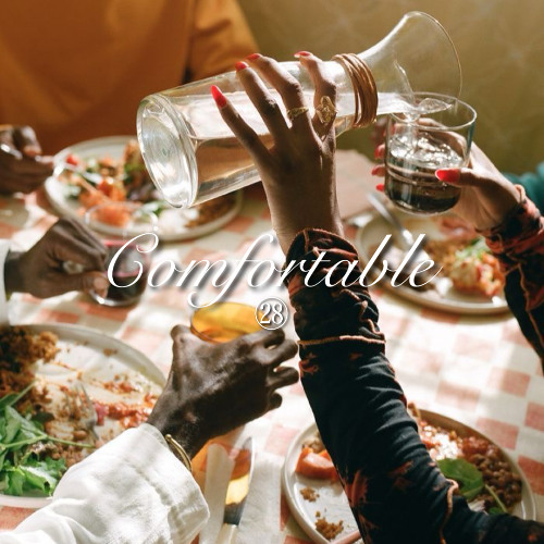 Comfortable vol.28