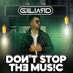 DON'T STOP THE MUSIC