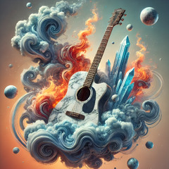 Strings of Fire and Ice