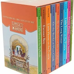 [READ EBOOK]$$ 📖 The Little House (9 Volumes Set)     Paperback – May 30, 1994 READ PDF EBOOK
