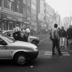 Fragments: The London Nail Bombings