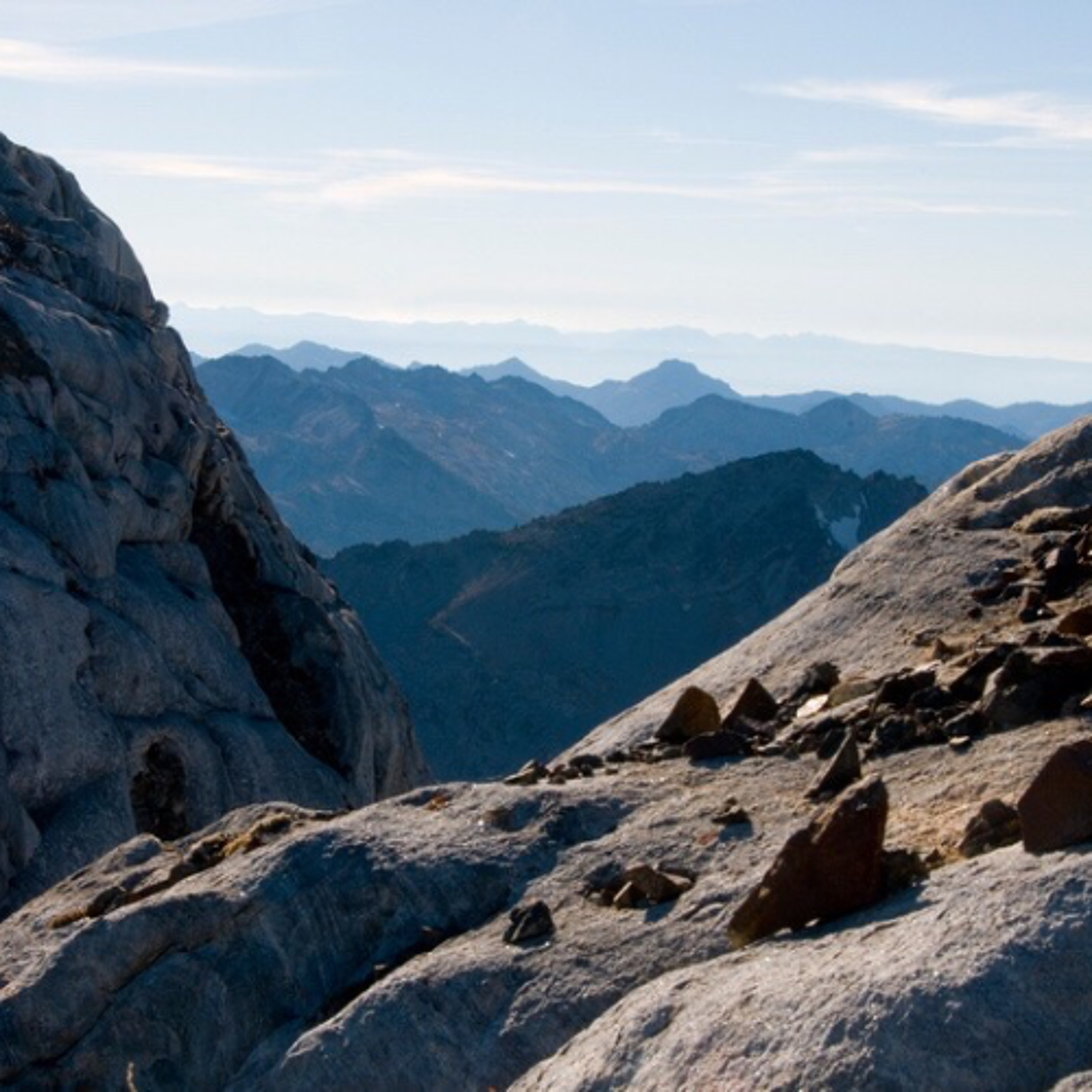 CLIMATE BREAKDOWN Reports: Micro-plastics raining down on wilderness peaks episode artwork