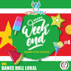 HAPPY WEEK-END_DANCEHALL LOKAL