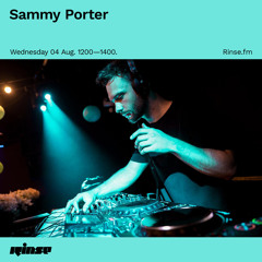 Sammy Porter - 04 August 2021