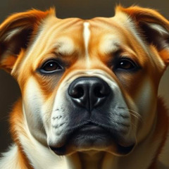 niCKed's lazy dog