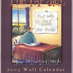 [Get] KINDLE 📰 The Far Side Just Plain Stupid! 2003 Calendar by  Gary Larson [KINDLE