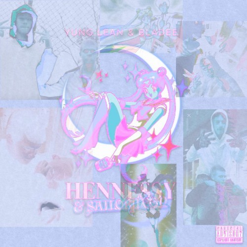 hennessy and sailor moon ⋆｡⋆˚｡⋆｡˚☽˚｡⋆. isa x ton