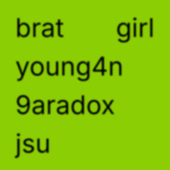BRAT GIRL (aki)