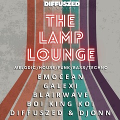 Live @ Lamp Lounge, Diffuszed Studios - Feb '22