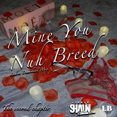 Mine You Nuh Breed 2023 - The Second Chapter - Likkle Shaun Ladies Dancehall Mix