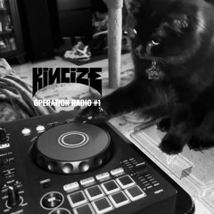Operation Radio #1 - Melodic Techno Dark Room