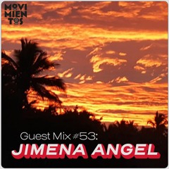 Guest Mix #53: Jimena Angel