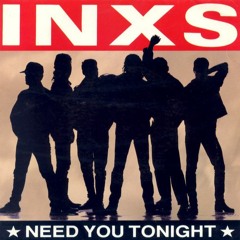 INXS- Need You Tonight [Instr. Cover]