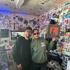 Sunny Cheeba B2B Josh Hubi Live @ The Lot Radio 02-18-2023