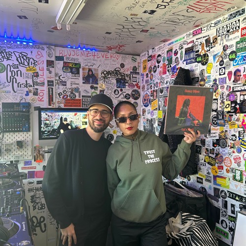 Sunny Cheeba B2B Josh Hubi Live @ The Lot Radio 02-18-2023