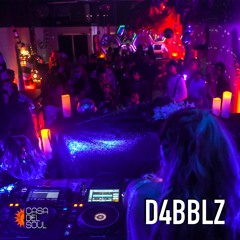 D4bblz - Live @ The Unknown Showroom