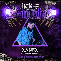 *WINNING ENTRY* JACK-E INVITES INVIDIA DJ CONTEST - XANEX