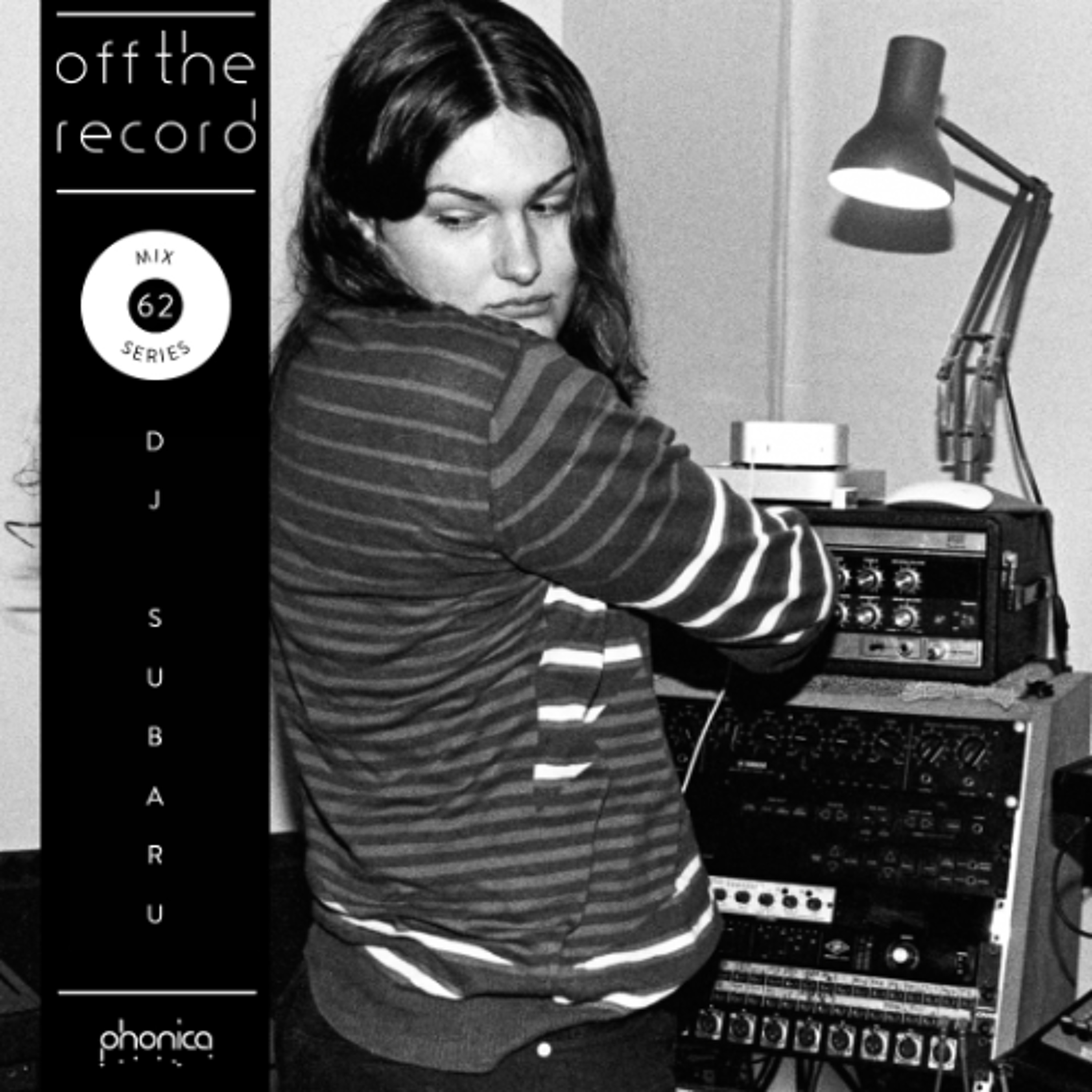 Off The Record Mix Series 62: DJ Subaru episode artwork