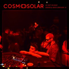 Dj Set  Warm to Heaven - Arkham III