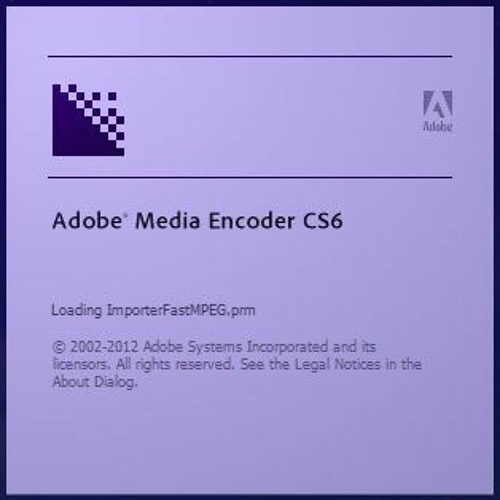 Stream Adobe Media Encoder Crack Cs6 by StypgibQcestgi | Listen online for  free on SoundCloud