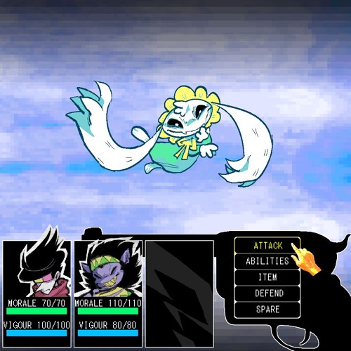 (NONCANON) Devil's Pomegrenade