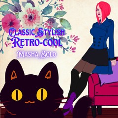 Classic Stylish Retro-Cool - Instrumental