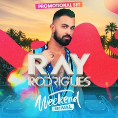 Concurso de DJs Weekend Festival 2026 Set