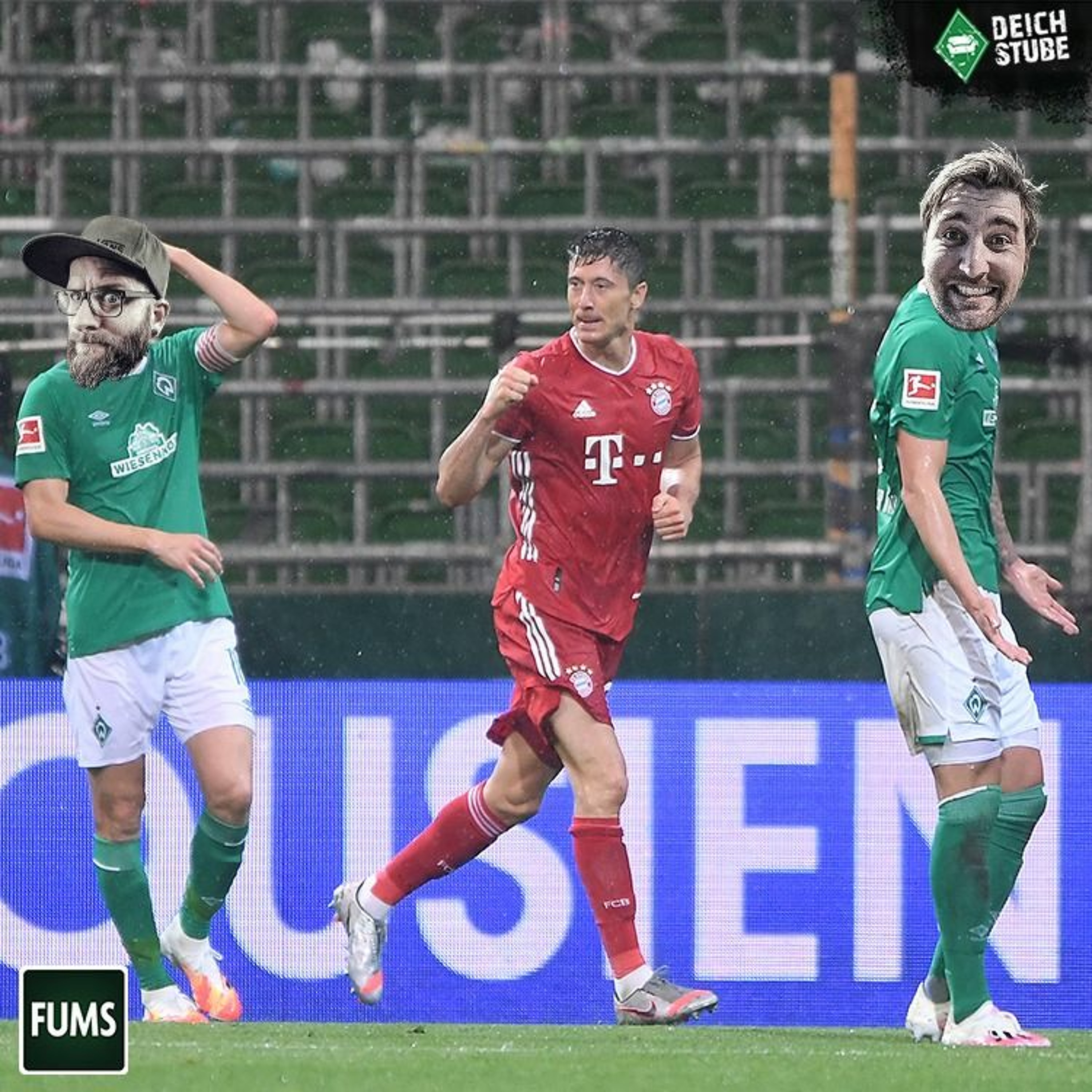 eingeDEICHt - die Werder-Show