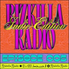 RIZKILLA RADIO 005: 2000s-2010s Indie, Electronic, Indie Pop Mix
