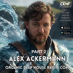 ALEX ACKERMAN | 01-04 JULY | ODH - RADIO