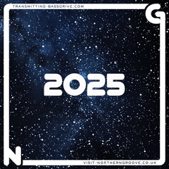 Northern Groove NYD Show [2025.01.01] Dan Soulsmith on BassDrive