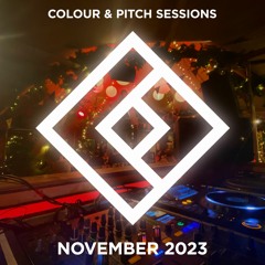 Colour and Pitch Sessions with Sumsuch - November 2023