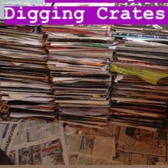 Digging Crates - Underground House