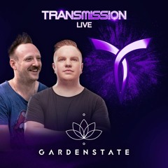 GARDENSTATE ▼ TRANSMISSION LIVE