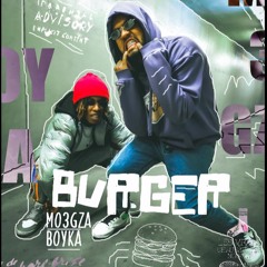 Mo3gza x Boyka - Burger (Freestyle) | مصطفي معجزه و ليل بويكا - برجر