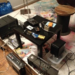 AT LEAST ONE HUNDRED OBJECTS BEING TURNED ON AND OFF