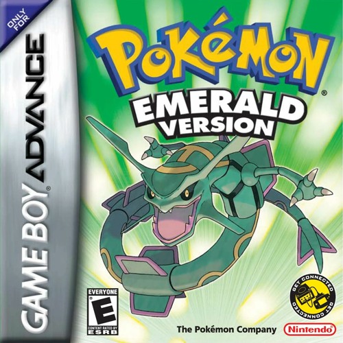 Pokémon Emerald - Abnormal Weather (GBC Demake)