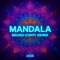 Fly Project - Mandala (Bruno Conti Remix) [FILTERED DUE COPYRIGHT]