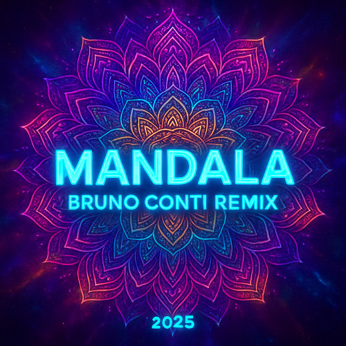 Fly Project - Mandala (Bruno Conti Remix) [FILTERED DUE COPYRIGHT]