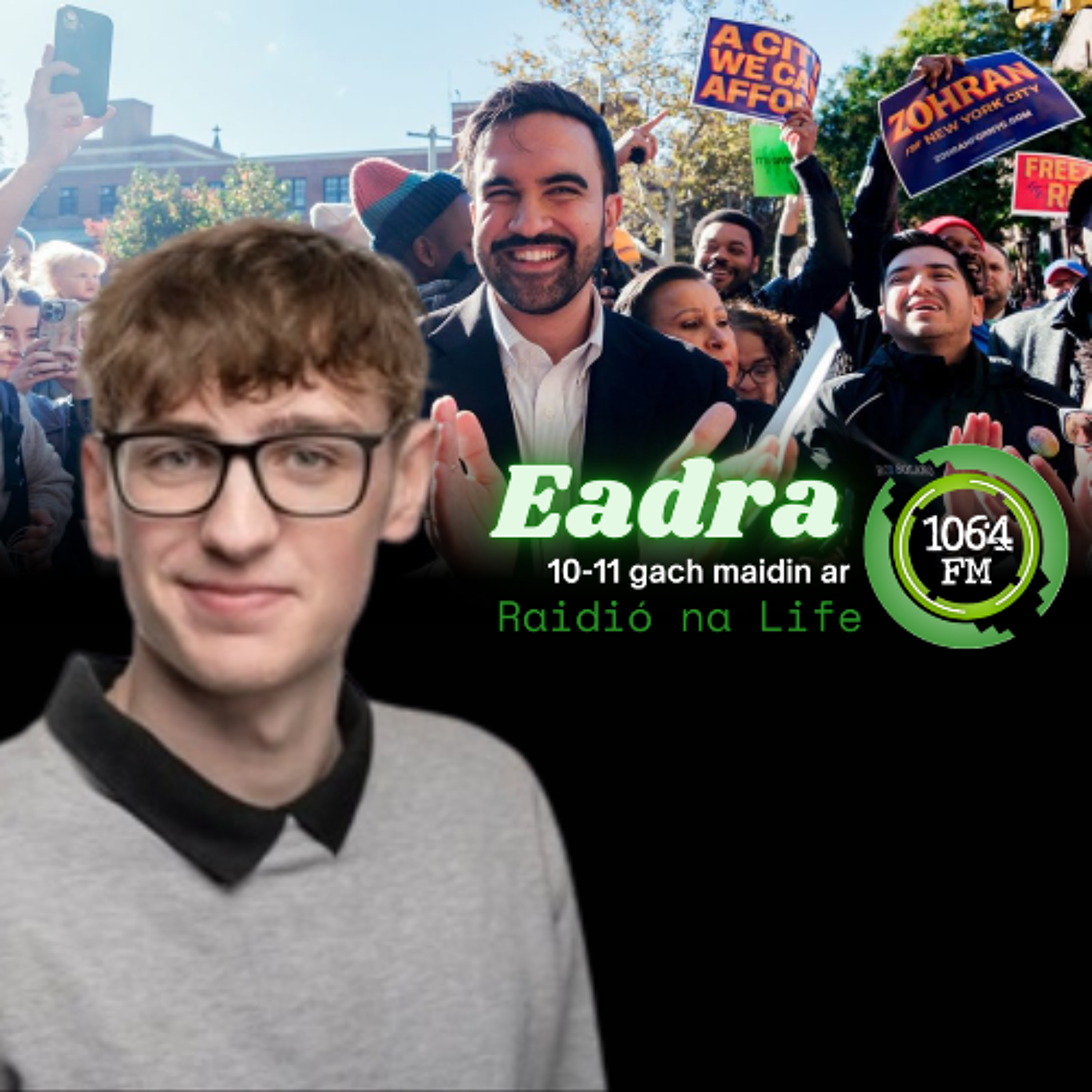 Raidió na Life 106.4FM