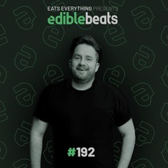 Edible Beats #192 live from Watergate, Berlin