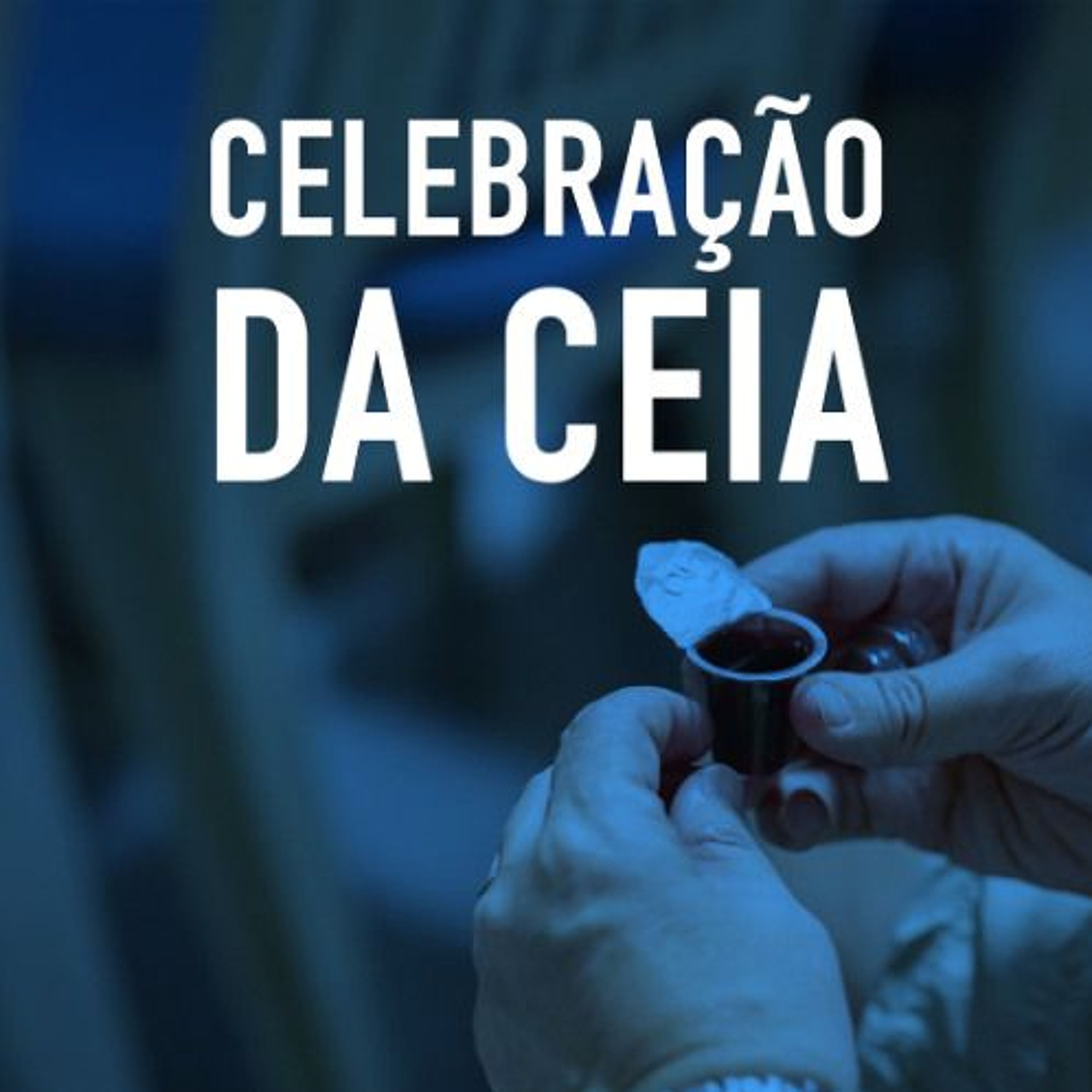 Celebração da Ceia do Senhor - Novembro 2025 - Richard Souza